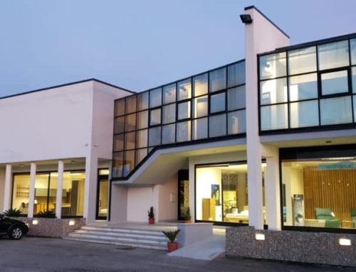 VISITATE IL NOSTRO SHOWROOM